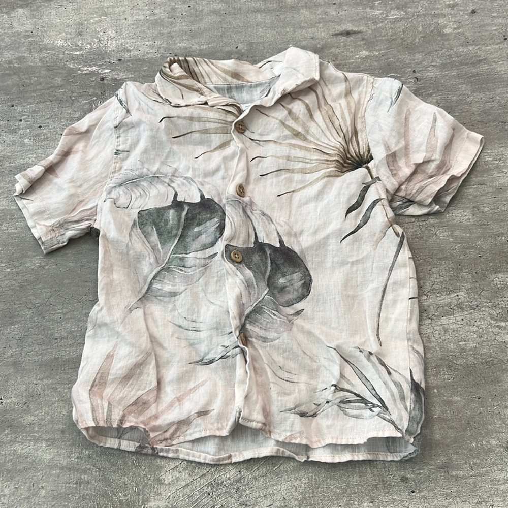 Zara Shirt